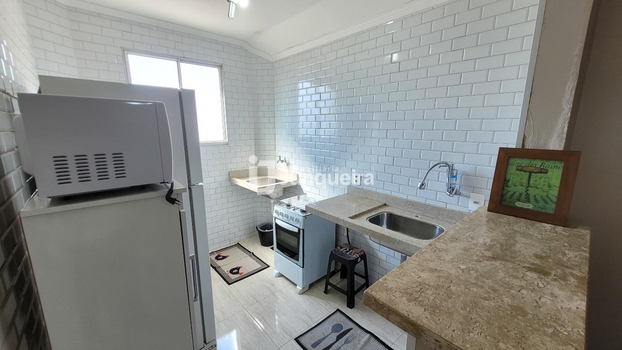 Apartamento para alugar no Pérola do Oriente, 2 quartos, 1 vaga, no bairro Ondas em Piracicaba - SP