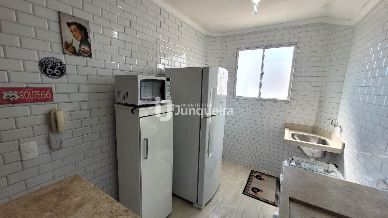 Apartamento para alugar no Pérola do Oriente, 2 quartos, 1 vaga, no bairro Ondas em Piracicaba - SP