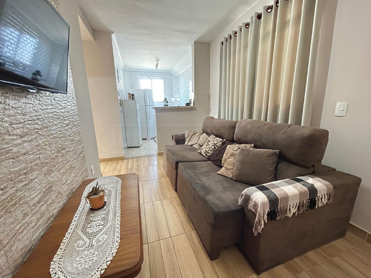 Apartamento para alugar no Pérola do Oriente, 2 quartos, 1 vaga, no bairro Ondas em Piracicaba - SP