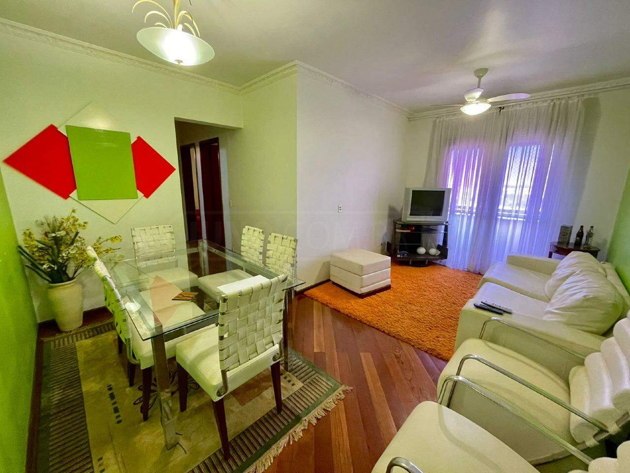 Apartamento à venda no Portal dos Frades , 3 quartos, sendo 1 suíte, 1 vaga, no bairro Centro em Piracicaba - SP