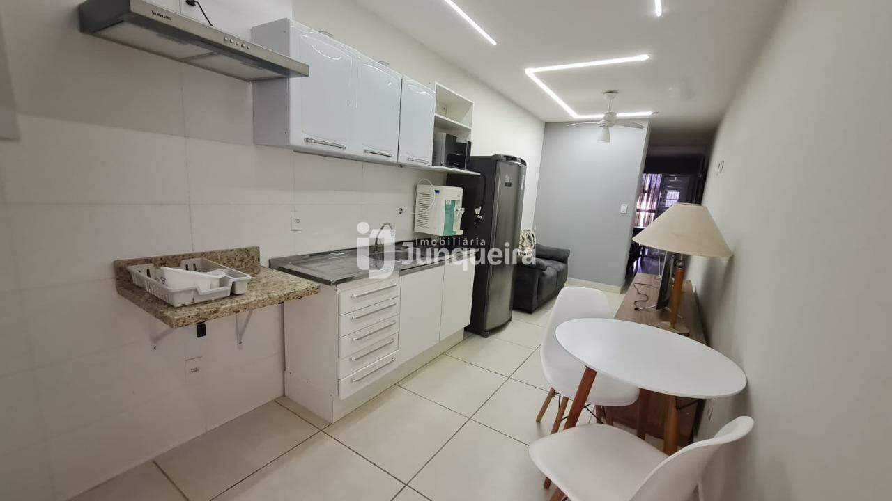 Kitnet para alugar, 1 quarto, 1 vaga, no bairro Dois Córregos em Piracicaba - SP