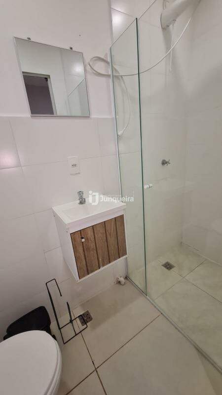 Kitnet para alugar, 1 quarto, 1 vaga, no bairro Dois Córregos em Piracicaba - SP