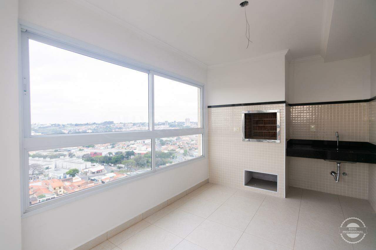 Apartamento à venda no Santa Catarina Residence, 3 quartos, sendo 1 suíte, 3 vagas, no bairro Nova América em Piracicaba - SP