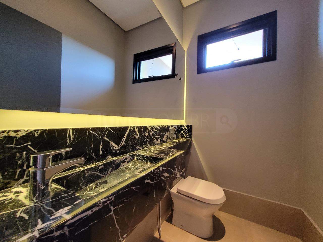 Casa em Condomínio para alugar no Park Campestre II, 3 quartos, sendo 1 suíte, 4 vagas, no bairro Park Campestre II em Piracicaba - SP
