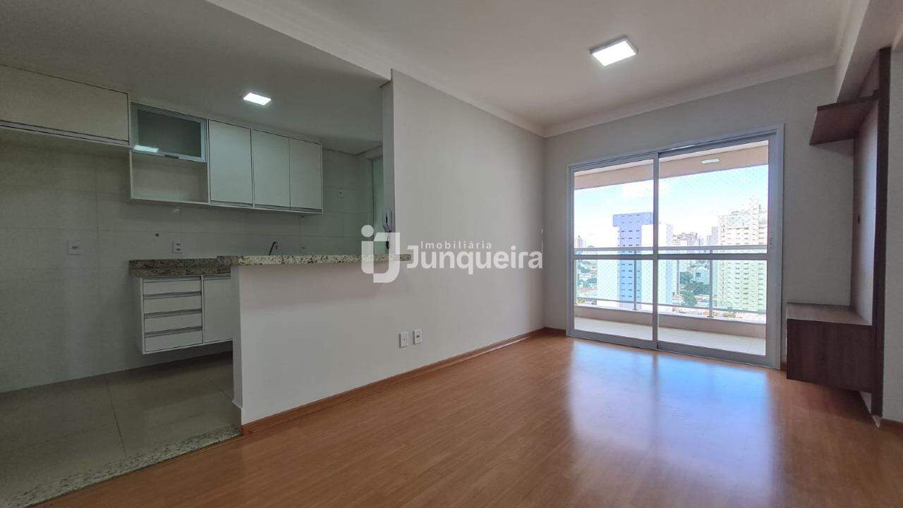 Apartamento para alugar no Montes Claros, 2 quartos, sendo 2 suítes, 2 vagas, no bairro Centro em Piracicaba - SP