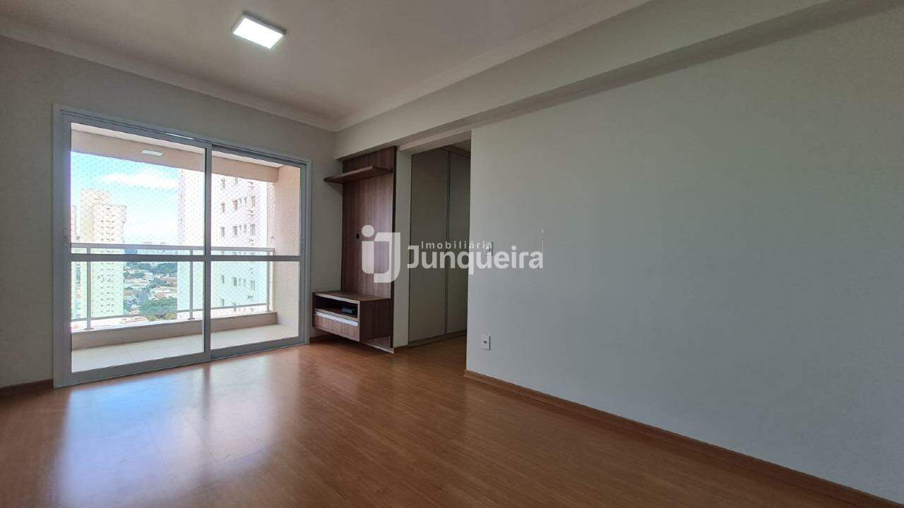 Apartamento para alugar no Montes Claros, 2 quartos, sendo 2 suítes, 2 vagas, no bairro Centro em Piracicaba - SP