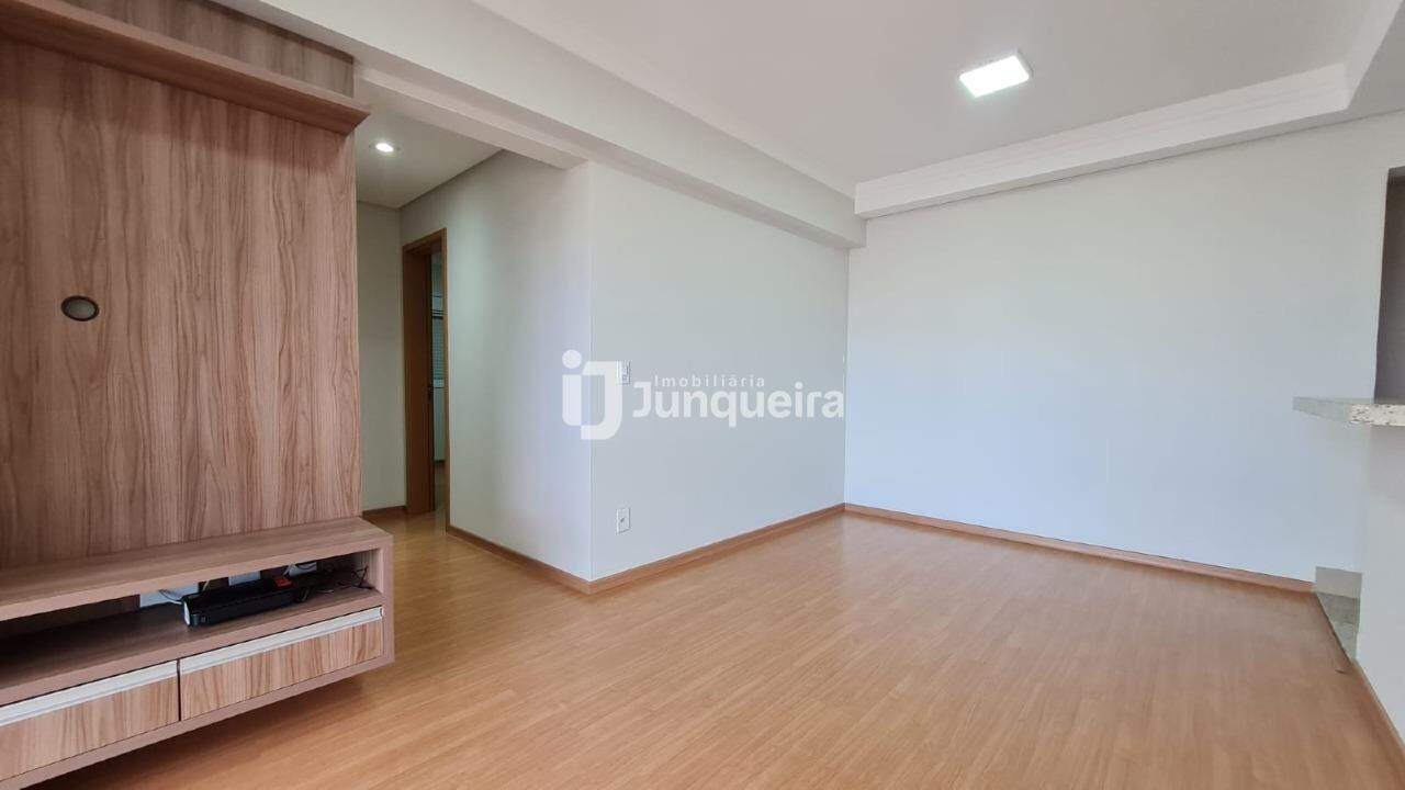 Apartamento para alugar no Montes Claros, 2 quartos, sendo 2 suítes, 2 vagas, no bairro Centro em Piracicaba - SP