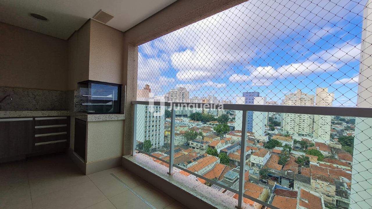 Apartamento para alugar no Montes Claros, 2 quartos, sendo 2 suítes, 2 vagas, no bairro Centro em Piracicaba - SP