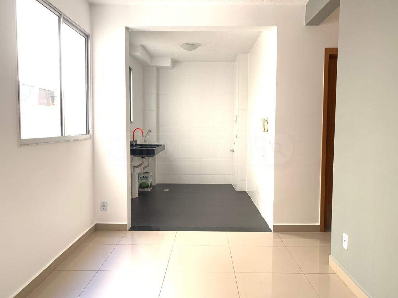 Apartamento à venda no Piazza Bellini, 2 quartos, 1 vaga, no bairro Nova Pompéia em Piracicaba - SP