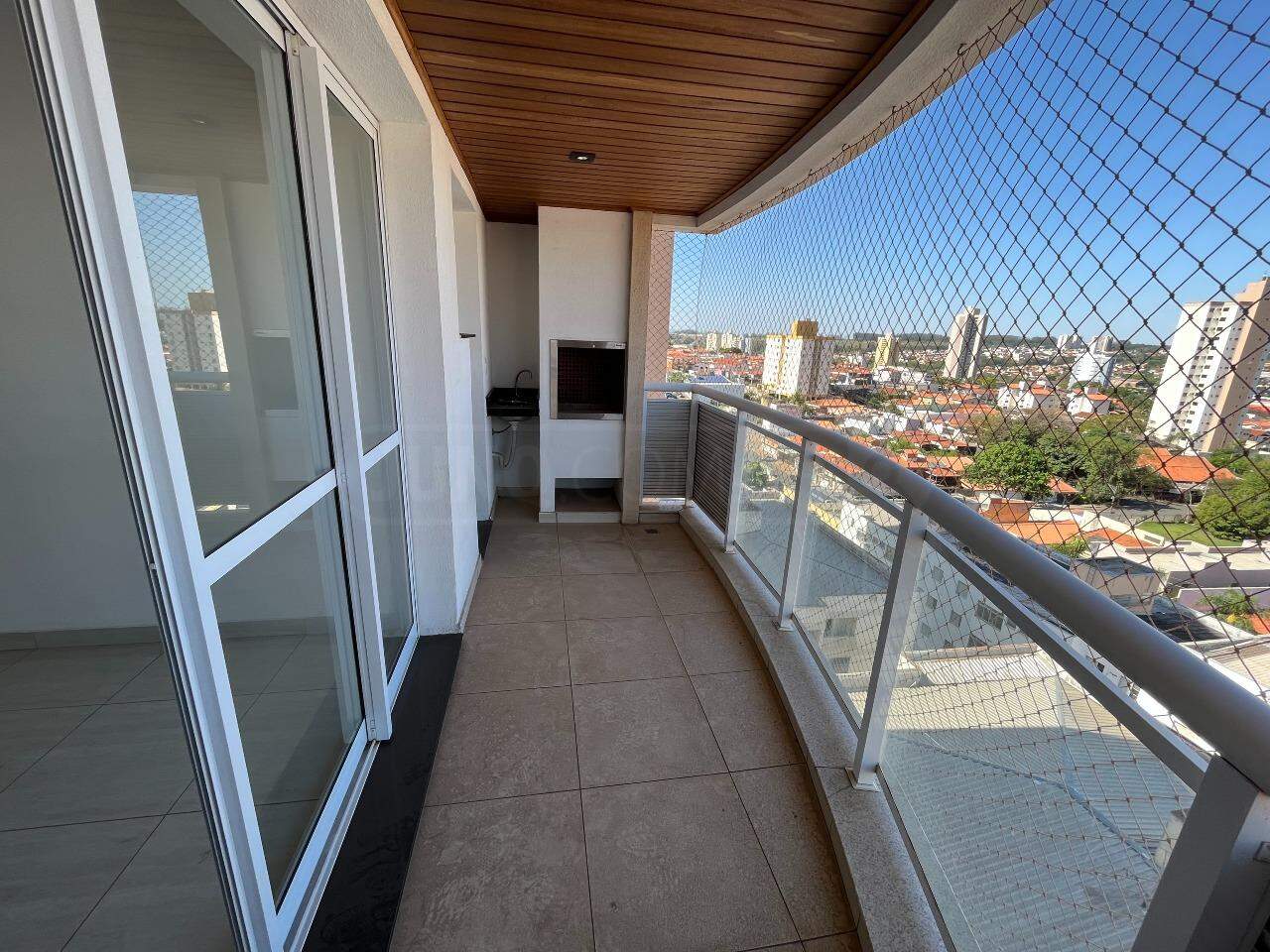 Apartamento à venda no Residencial Rieti, 3 quartos, sendo 1 suíte, 2 vagas, no bairro Vila Monteiro em Piracicaba - SP