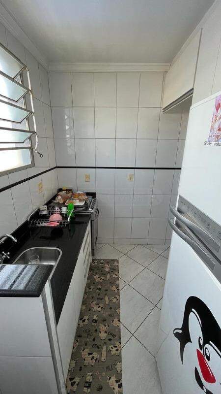 Apartamento à venda no Residencial Priscila , 3 quartos, 1 vaga, no bairro Nova América em Piracicaba - SP