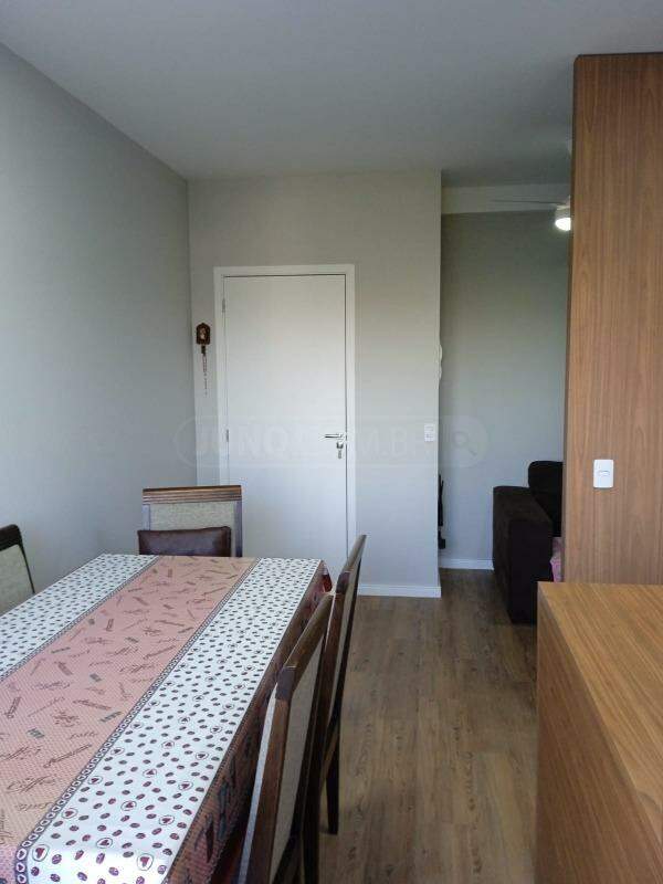 Apartamento à venda no Villa Serena, 3 quartos, sendo 1 suíte, 2 vagas, no bairro Jardim Califórnia em Piracicaba - SP
