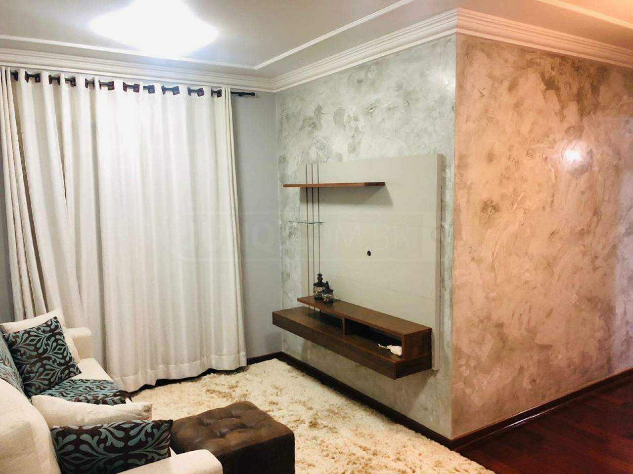 Apartamento à venda no Nova York, 3 quartos, sendo 1 suíte, 1 vaga, no bairro Centro em Piracicaba - SP