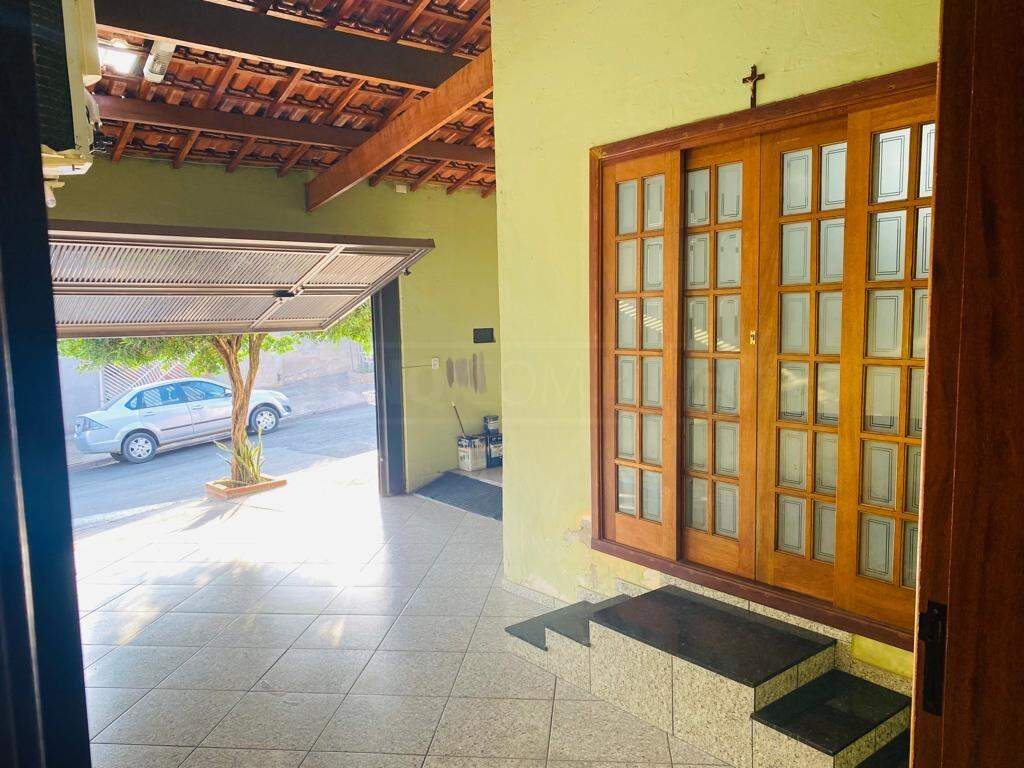 Casa à venda, 3 quartos, sendo 1 suíte, 1 vaga, no bairro Jardim Algodoal em Piracicaba - SP