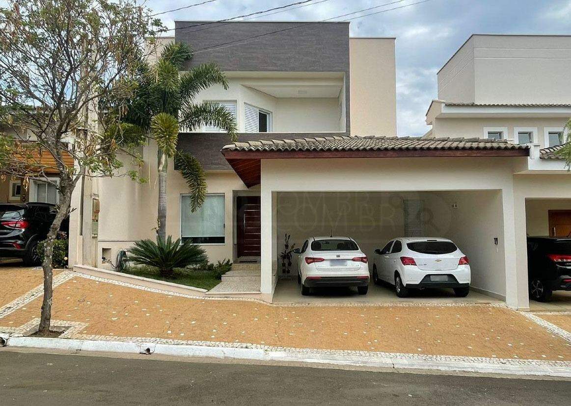 Casa em Condomínio à venda no Terras do Sinhô II , 3 quartos, sendo 3 suítes, 2 vagas, no bairro Piracicamirim em Piracicaba - SP