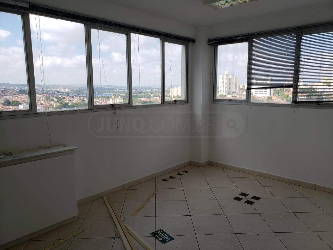 Sala Comercial para alugar, 1 vaga, no bairro Vila Monteiro em Piracicaba - SP