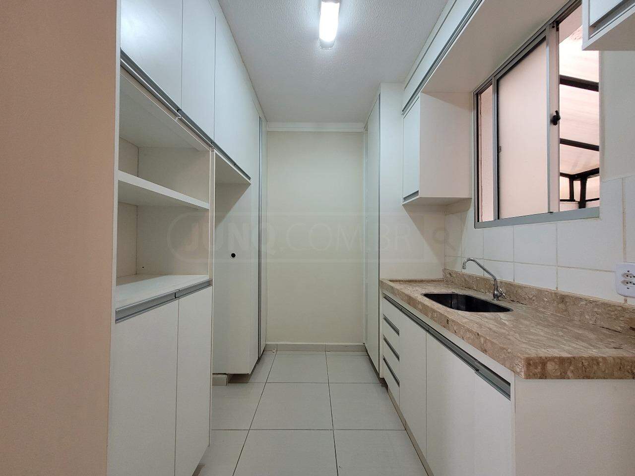 Apartamento à venda no Piazza Bellini, 2 quartos, 1 vaga, no bairro Pompéia em Piracicaba - SP