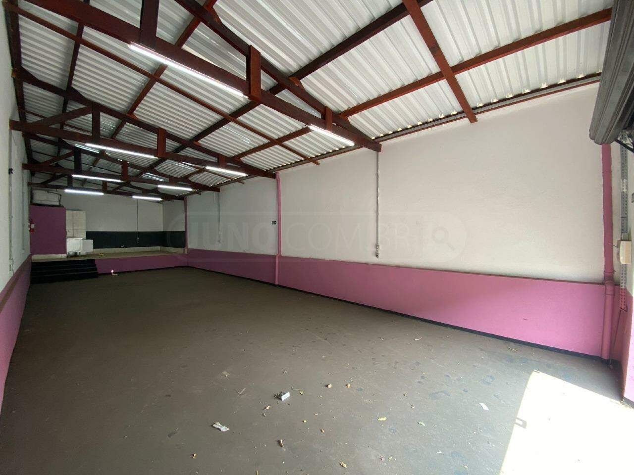 Salão para alugar, no bairro Ártemis  em Piracicaba - SP