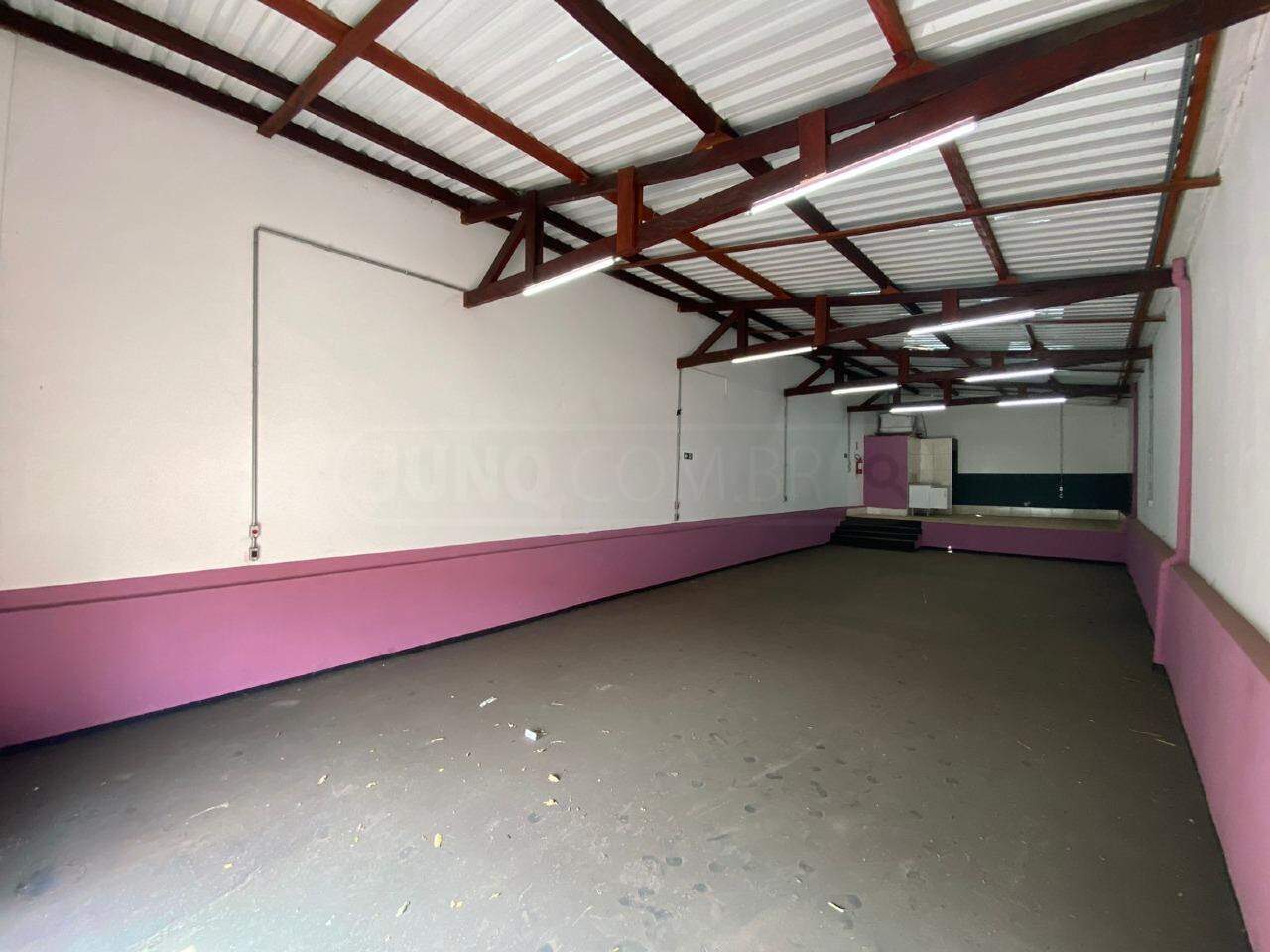 Salão para alugar, no bairro Ártemis  em Piracicaba - SP