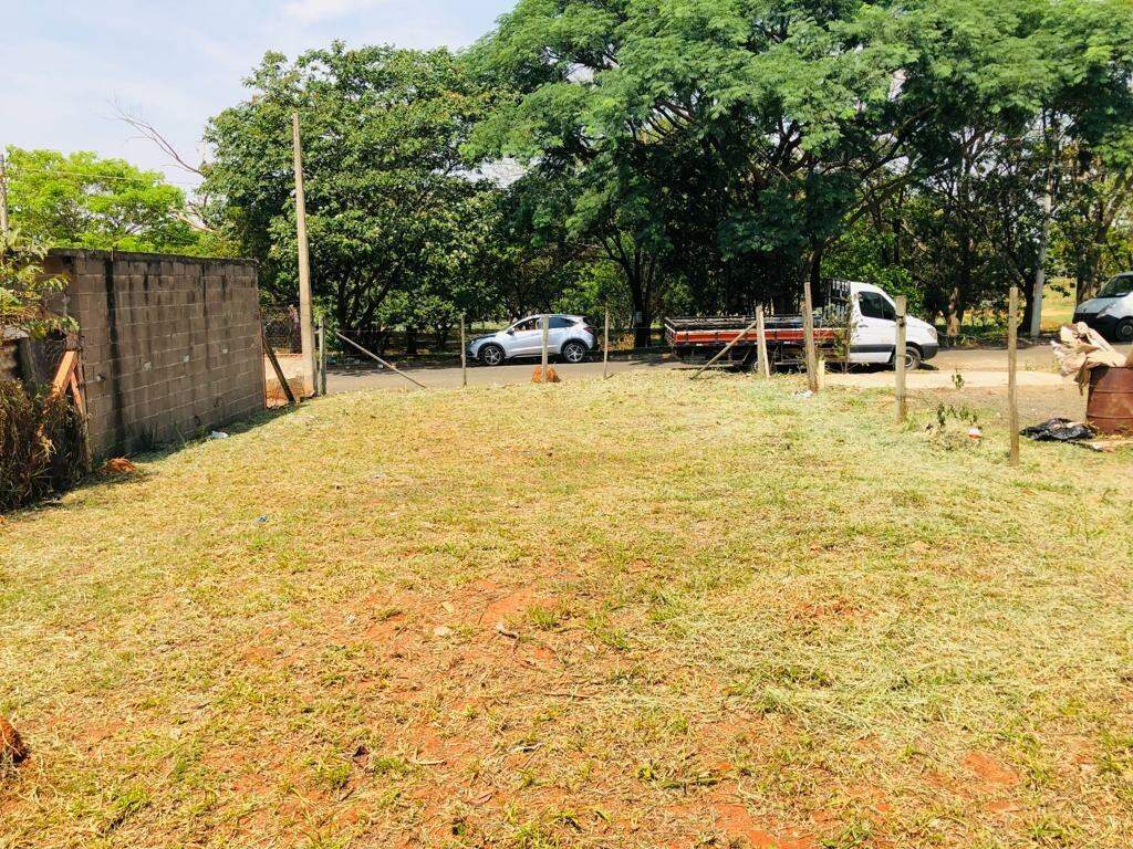 Terreno à venda, no bairro Recanto da Água Branca em Piracicaba - SP