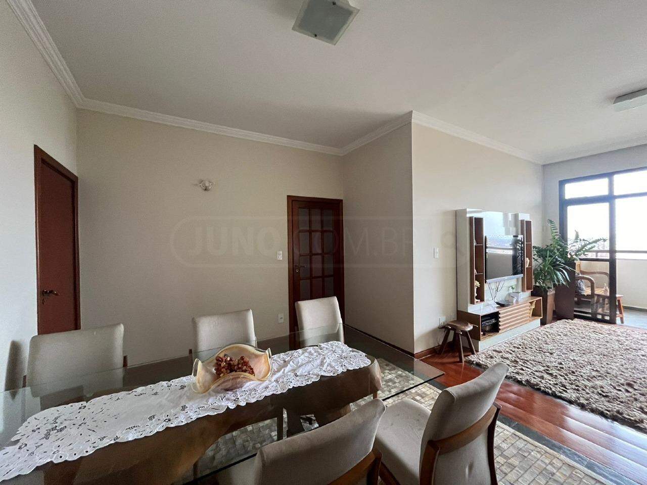 Apartamento à venda no Dom Pedro I, 3 quartos, sendo 1 suíte, 1 vaga, no bairro Cidade Alta em Piracicaba - SP