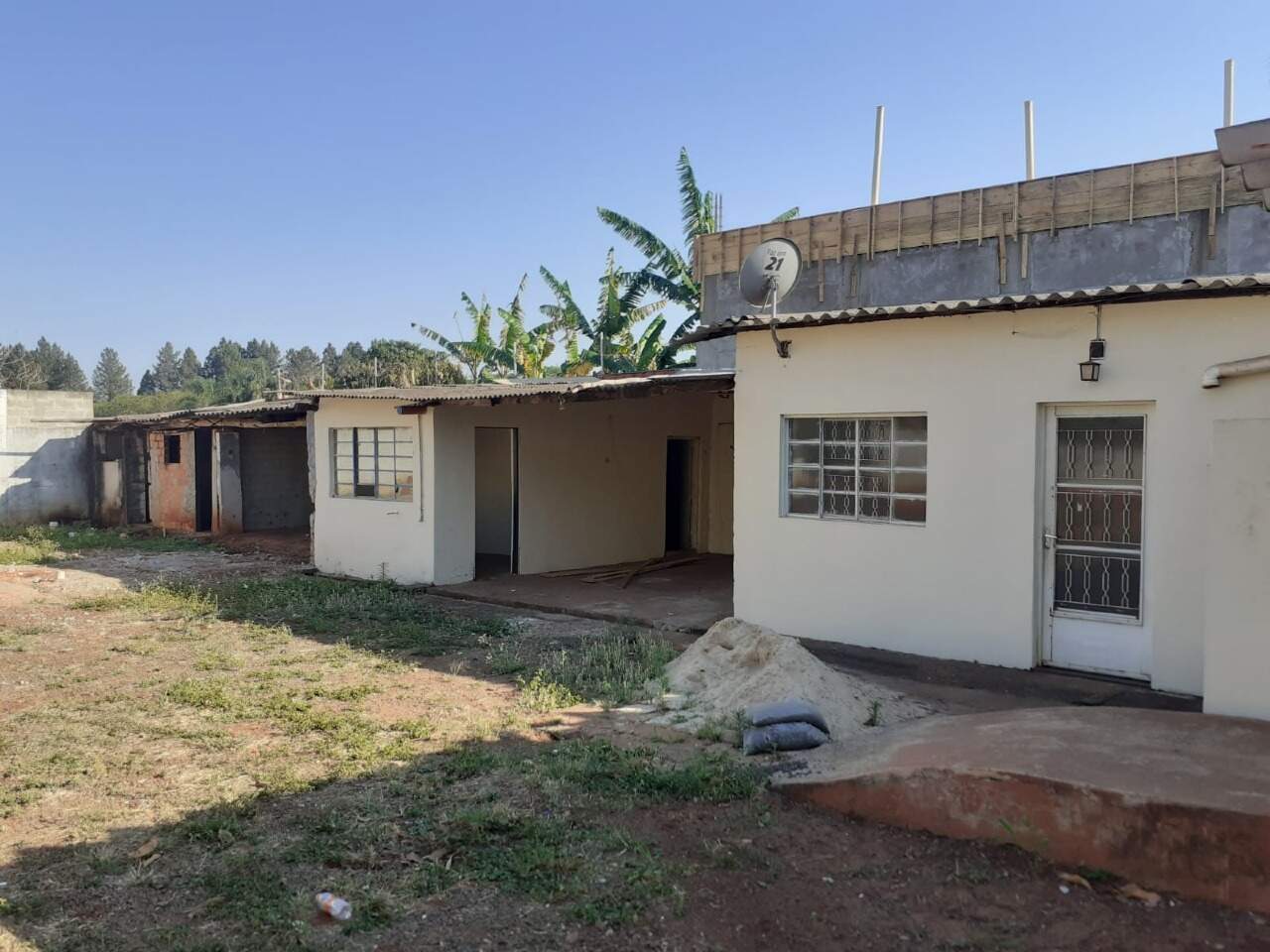 Chácara à venda, 3 quartos, sendo 2 suítes, no bairro Centro (Tupi) em Piracicaba - SP