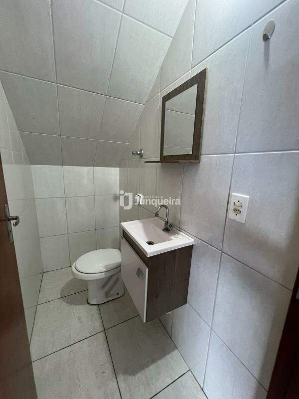 Casa para alugar, 3 quartos, 2 vagas, no bairro Jardim São Cristóvão I em Rio das Pedras - SP