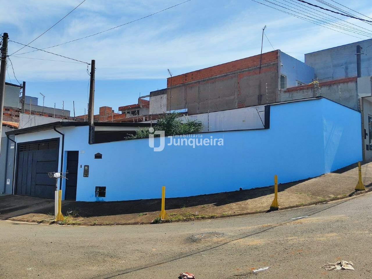 Casa à venda, 1 quarto, 4 vagas, no bairro Jardim São Carlos em Rio das Pedras - SP