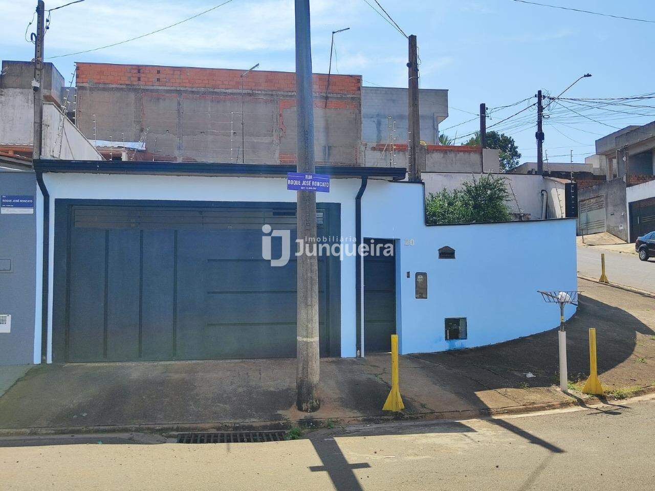 Casa à venda, 1 quarto, 4 vagas, no bairro Jardim São Carlos em Rio das Pedras - SP