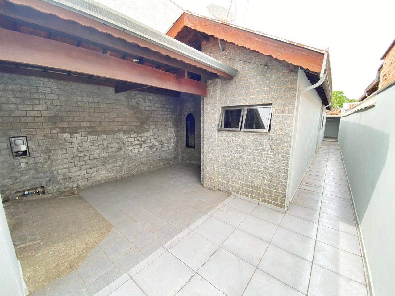 Casa à venda, 2 quartos, 1 vaga, no bairro Iaa em Piracicaba - SP