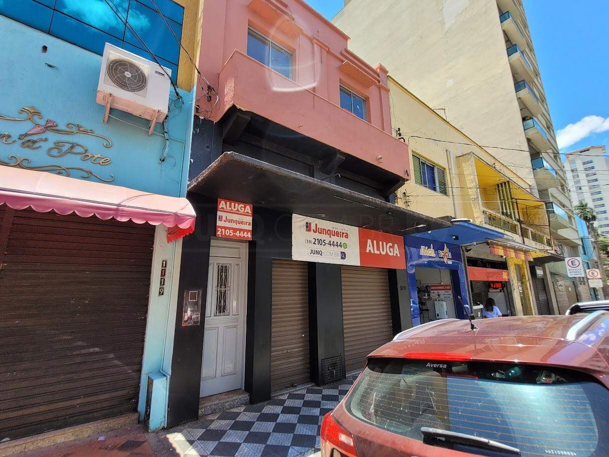 Casa para alugar, 1 quarto, no bairro Centro em Piracicaba - SP