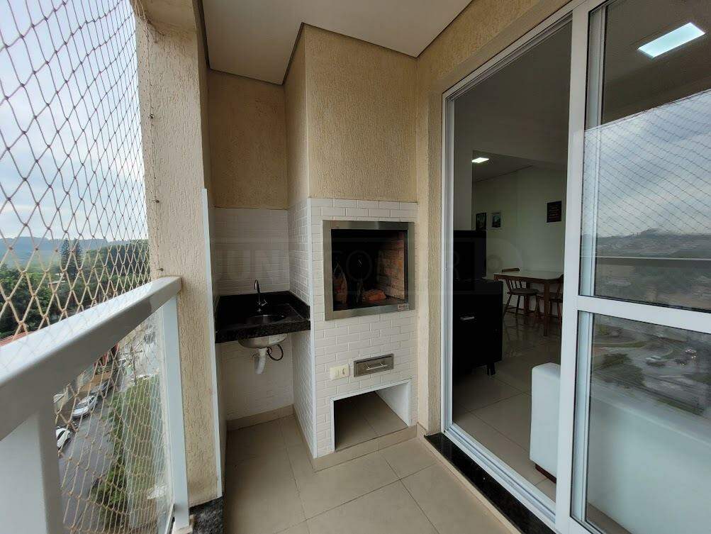 Apartamento para alugar no Edifício Charlotte, 1 quarto, 1 vaga, no bairro São Dimas em Piracicaba - SP