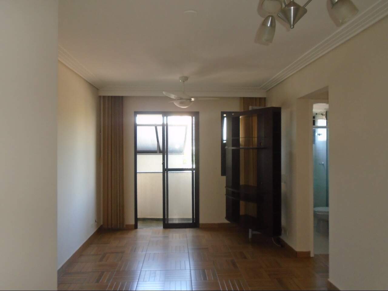 Apartamento à venda no Fonte Aprazível, 2 quartos, 1 vaga, no bairro Jardim Modelo em Piracicaba - SP