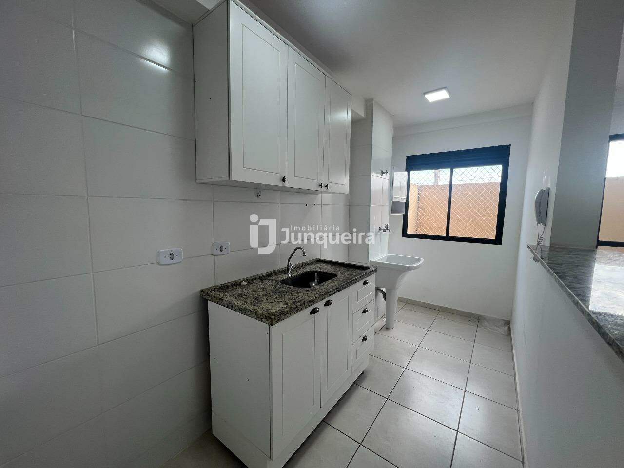 Apartamento para alugar no Ilha de Malta Residence, 2 quartos, 1 vaga, no bairro Pompéia em Piracicaba - SP
