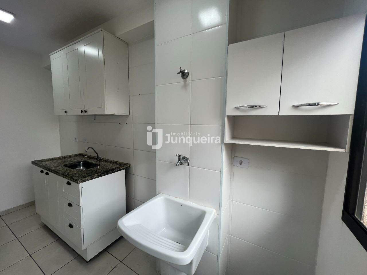 Apartamento para alugar no Ilha de Malta Residence, 2 quartos, 1 vaga, no bairro Pompéia em Piracicaba - SP
