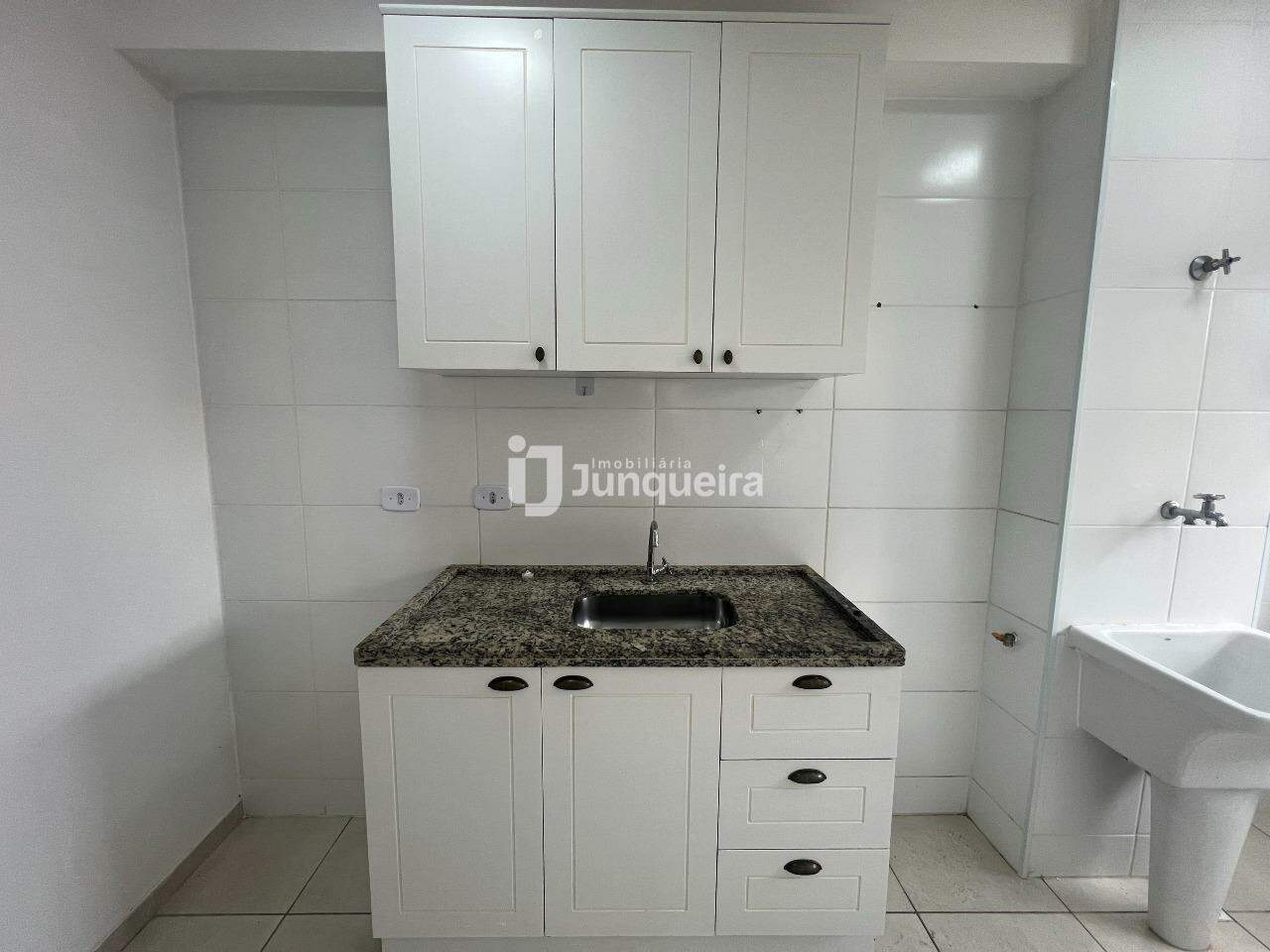 Apartamento para alugar no Ilha de Malta Residence, 2 quartos, 1 vaga, no bairro Pompéia em Piracicaba - SP