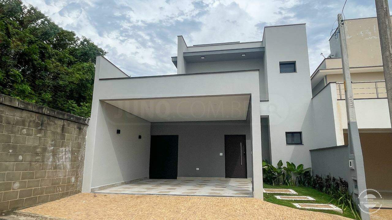 Casa em Condomínio à venda no Lazuli Club, 3 quartos, sendo 3 suítes, 2 vagas, no bairro Pompéia em Piracicaba - SP