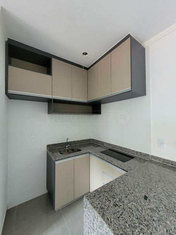 Kitnet para alugar, 1 quarto, 1 vaga, no bairro Cidade Jardim em Piracicaba - SP