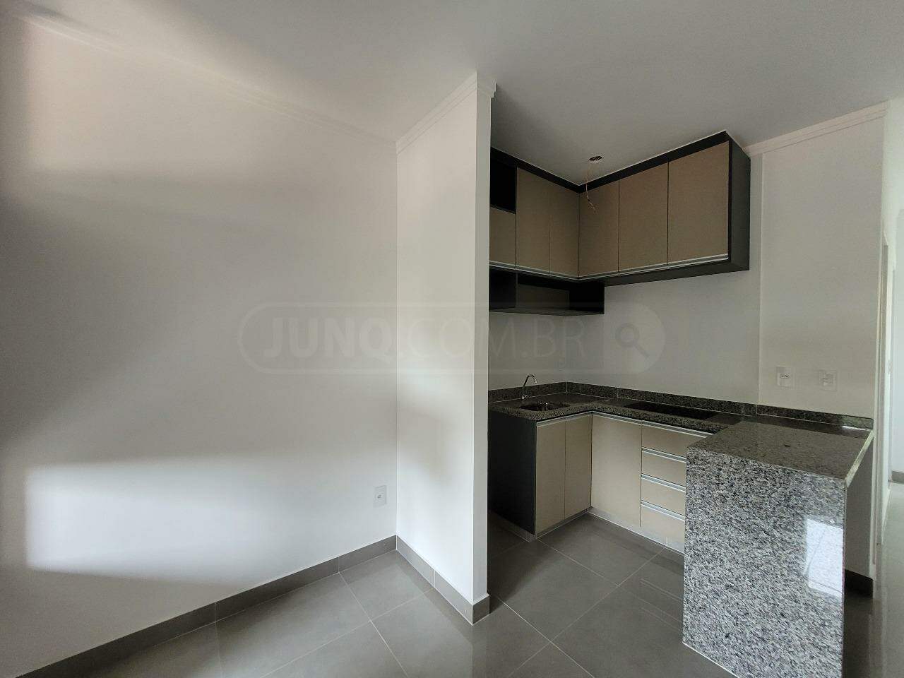 Kitnet para alugar, 1 quarto, 1 vaga, no bairro Cidade Jardim em Piracicaba - SP