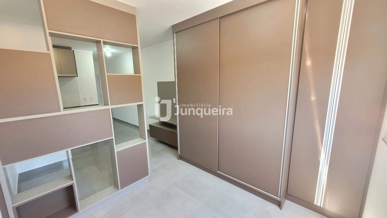 Kitnet para alugar, 1 quarto, 1 vaga, no bairro Cidade Jardim em Piracicaba - SP