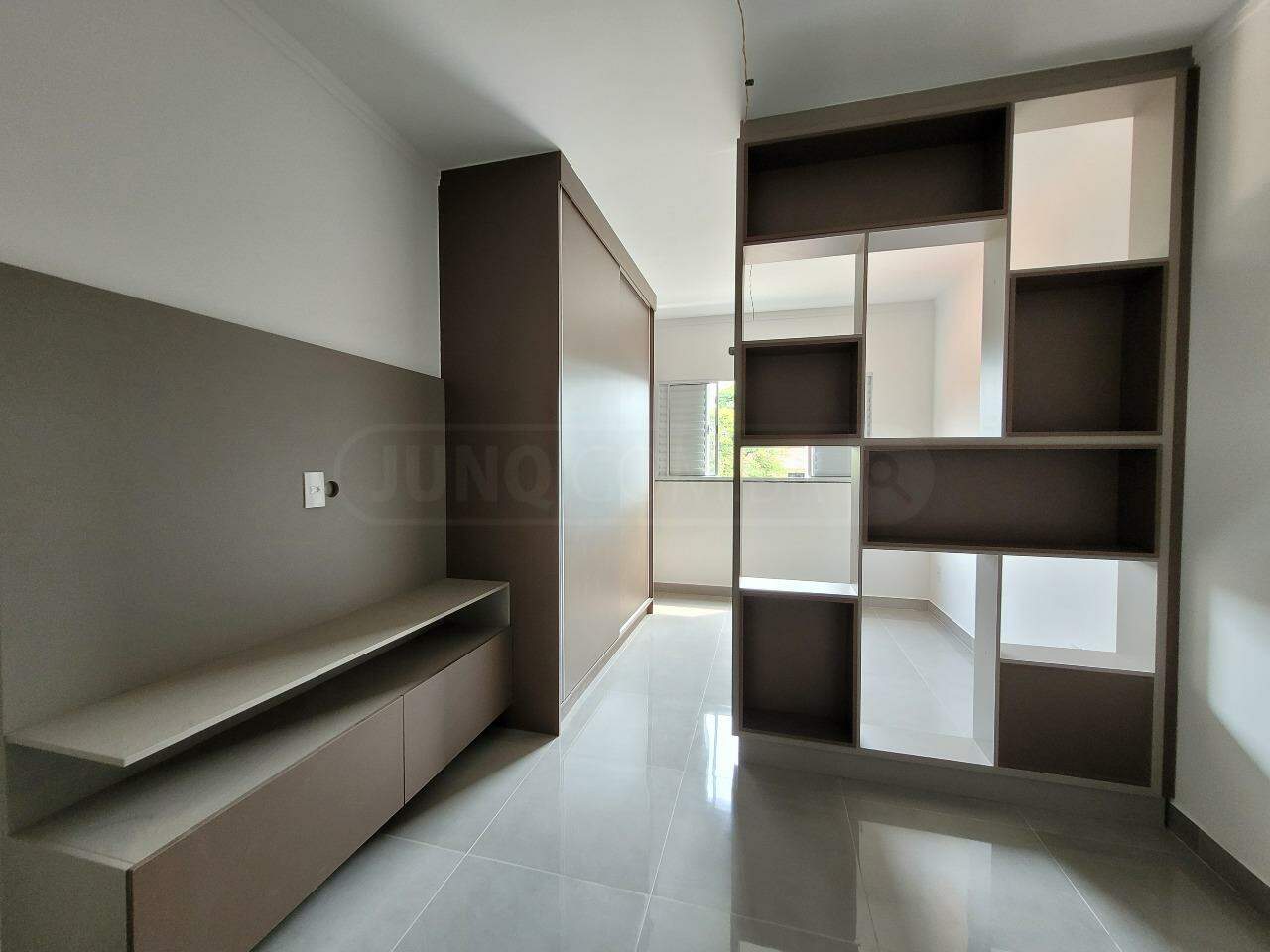 Kitnet para alugar, 1 quarto, 1 vaga, no bairro Cidade Jardim em Piracicaba - SP