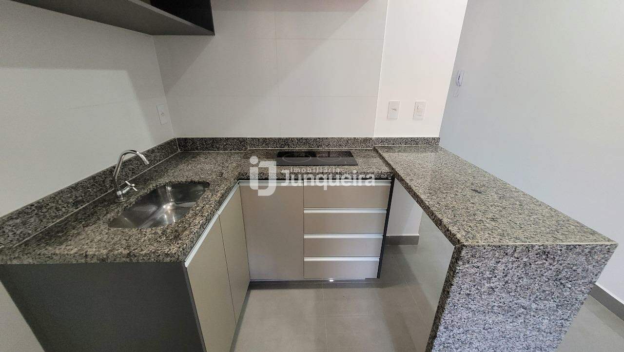 Kitnet para alugar, 1 quarto, 1 vaga, no bairro Cidade Jardim em Piracicaba - SP