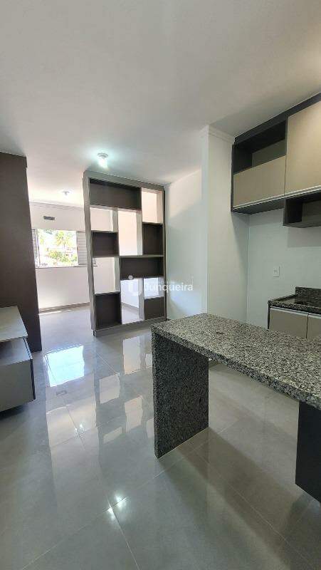 Kitnet para alugar, 1 quarto, 1 vaga, no bairro Cidade Jardim em Piracicaba - SP