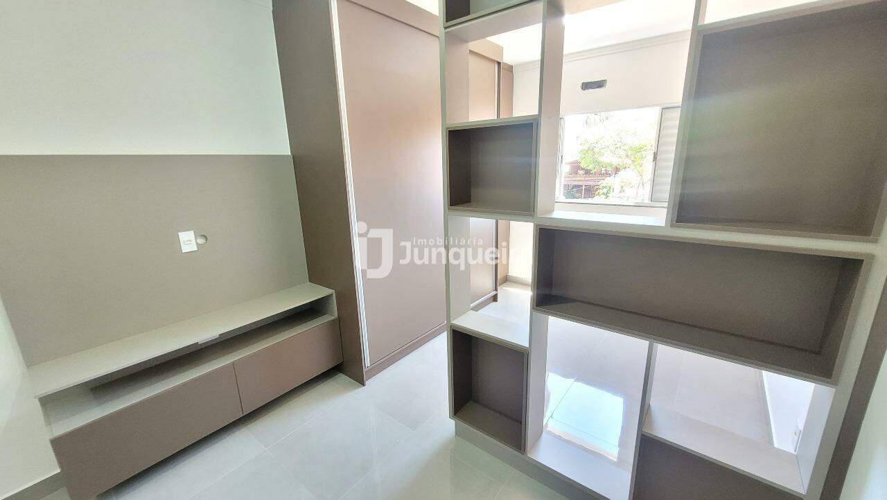 Kitnet para alugar, 1 quarto, 1 vaga, no bairro Cidade Jardim em Piracicaba - SP