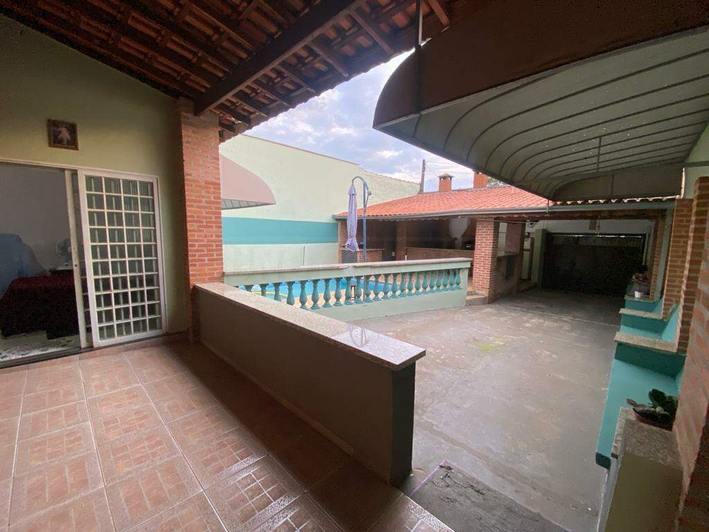 Edícula à venda, 2 quartos, 2 vagas, no bairro Santa Rosa em Piracicaba - SP