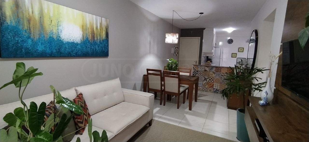 Apartamento à venda no Residencial Figueiras, 3 quartos, sendo 1 suíte, 2 vagas, no bairro Jardim Nova Iguaçu em Piracicaba - SP