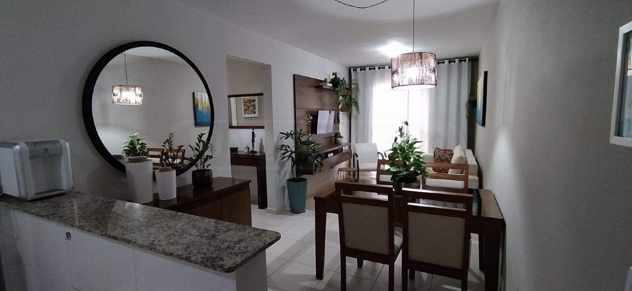 Apartamento à venda no Residencial Figueiras, 3 quartos, sendo 1 suíte, 2 vagas, no bairro Jardim Nova Iguaçu em Piracicaba - SP