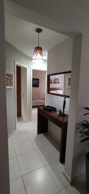 Apartamento à venda no Residencial Figueiras, 3 quartos, sendo 1 suíte, 2 vagas, no bairro Jardim Nova Iguaçu em Piracicaba - SP