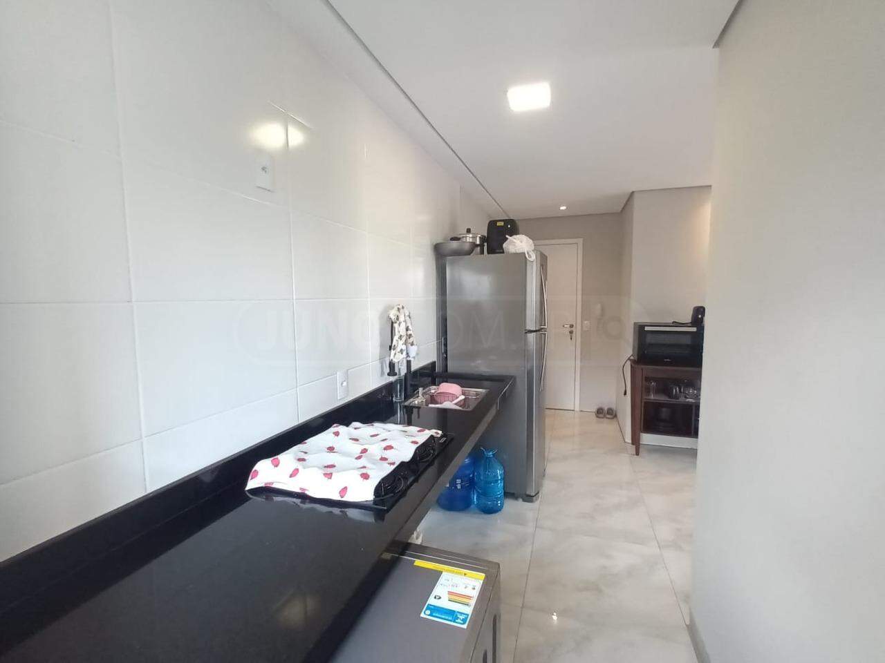 Apartamento à venda no Condomínio Terras Altas, 2 quartos, 1 vaga, no bairro Pompéia em Piracicaba - SP