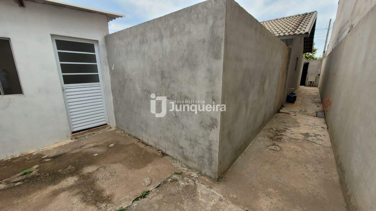 Casa para alugar, 1 quarto, no bairro santa clara em Piracicaba - SP